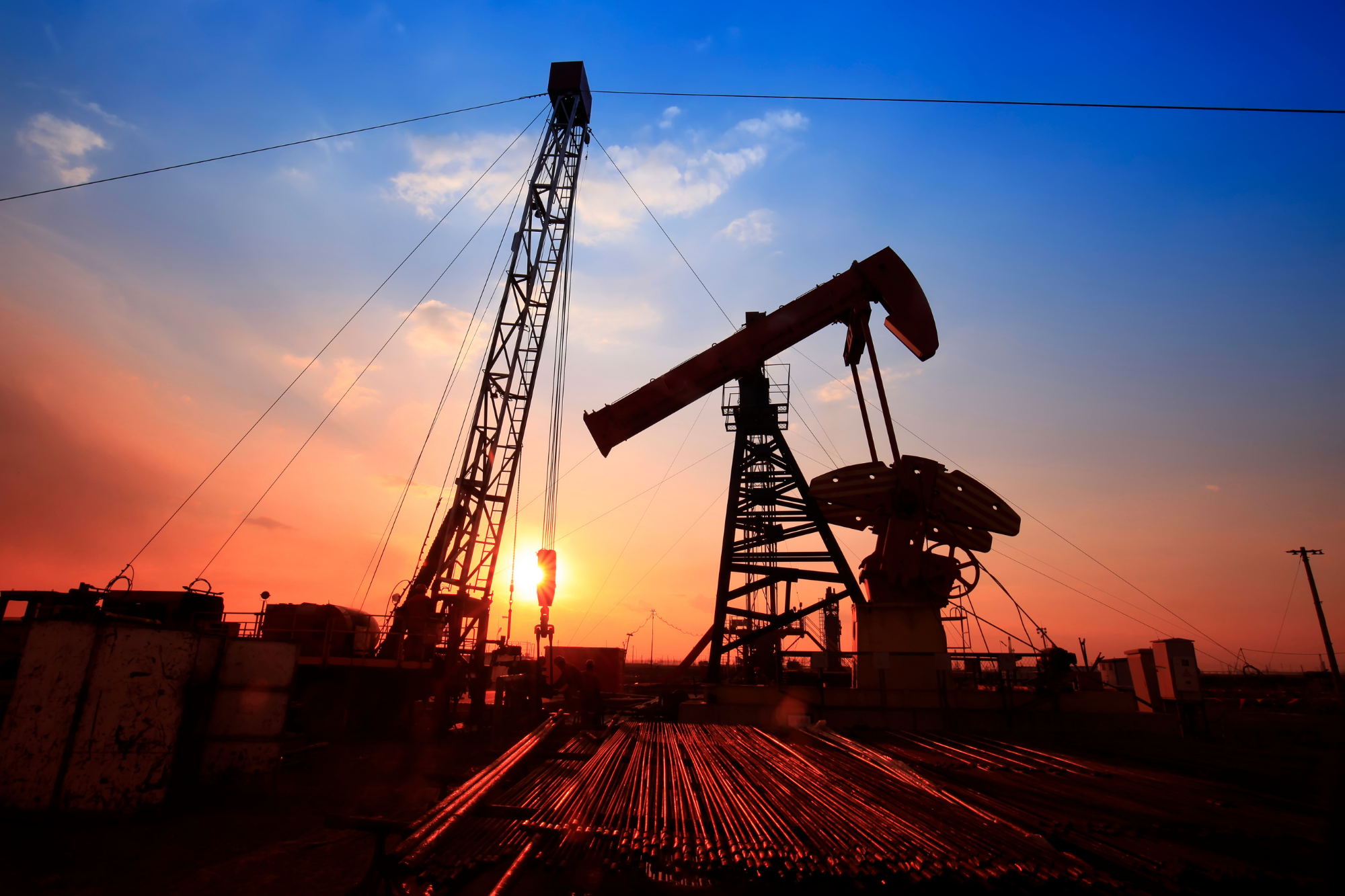 Oil and gas logistics