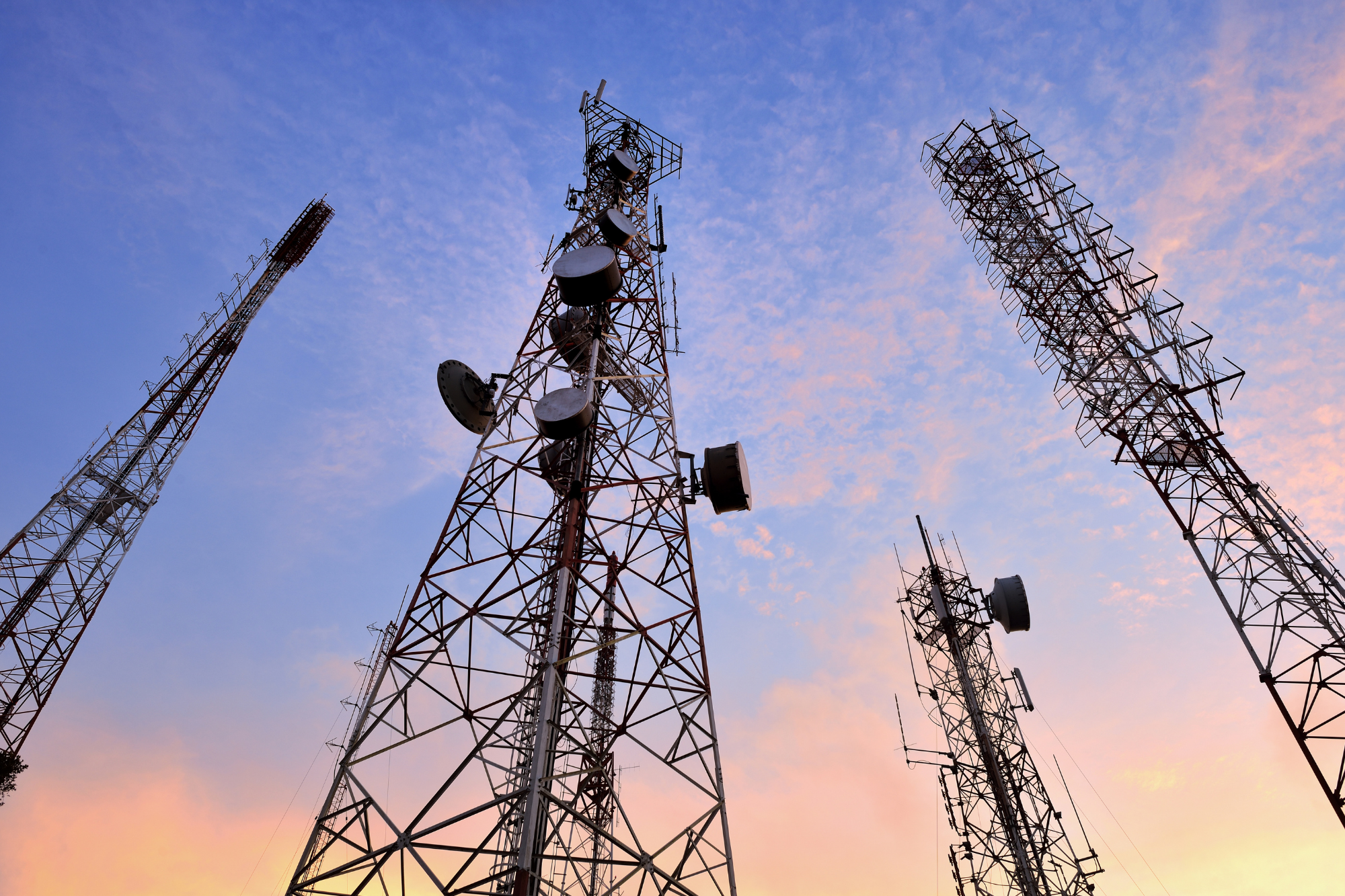 Telecommunications infrastructure logistics